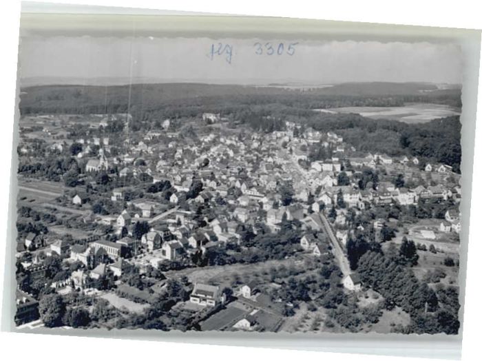 Rengsdorf Fliegeraufnahme