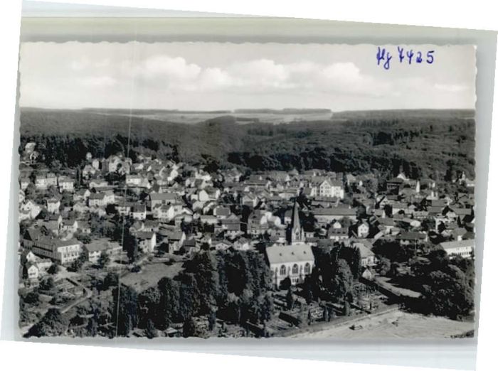 Rengsdorf Fliegeraufnahme