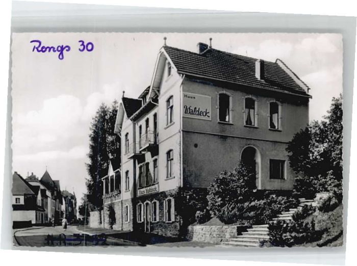 Rengsdorf Haus Waldeck