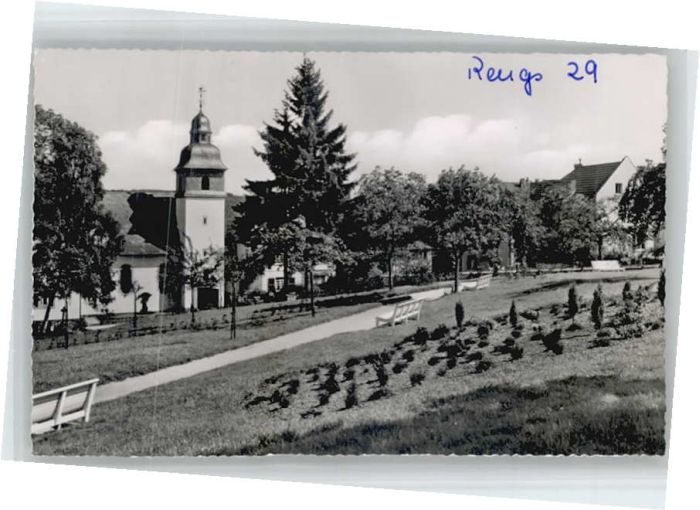 Rengsdorf Kuranlagen