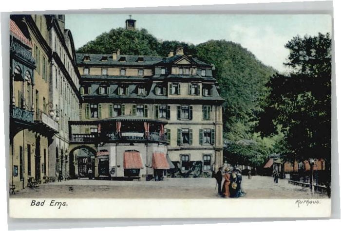 Bad Ems Kurhaus