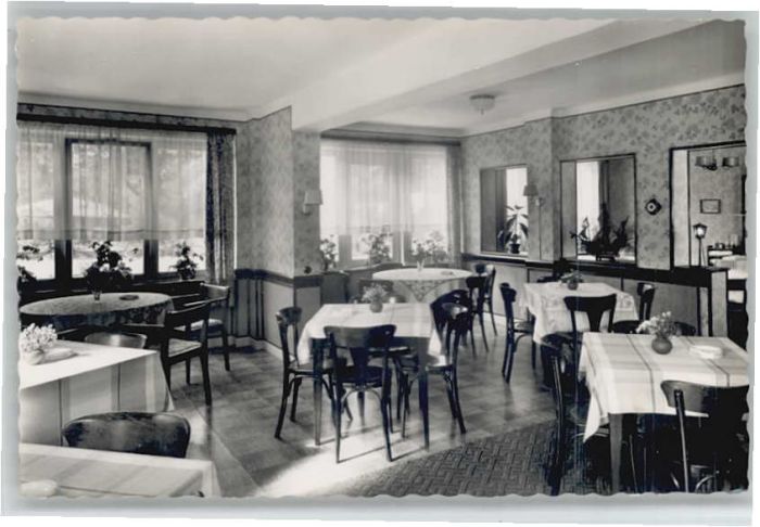 Waldbreitbach Wied Waldbreitbach Haus Elisenruh