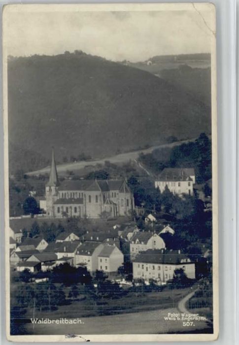 Waldbreitbach Wied Waldbreitbach