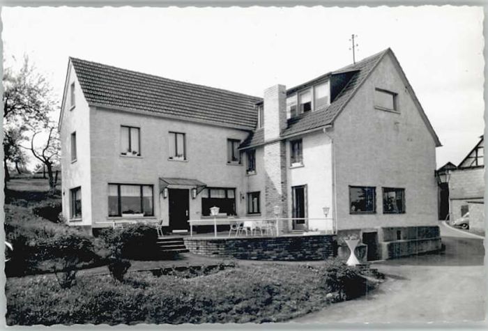 Glockscheid Haus Almblick