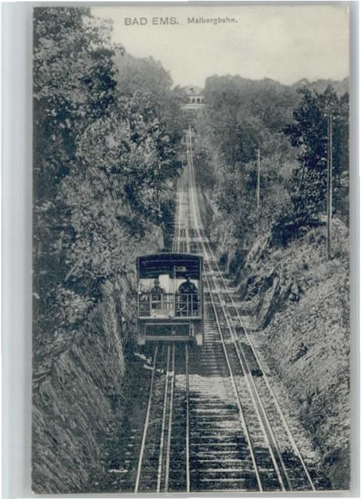 Bad Ems Malbergbahn