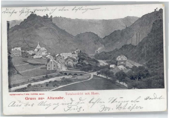 Altenahr Horn