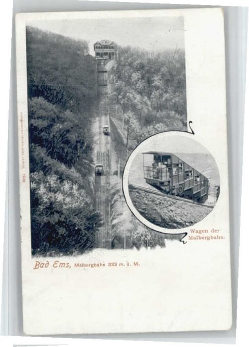 Bad Ems Malbergbahn