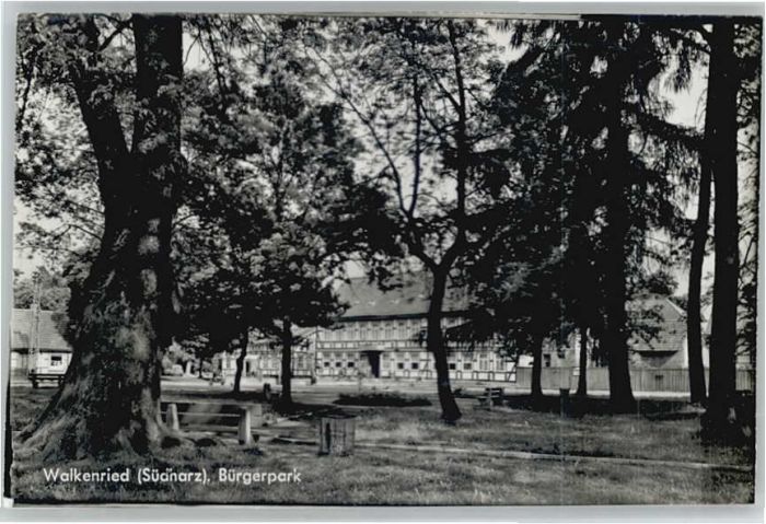 Walkenried Bürgerpark
