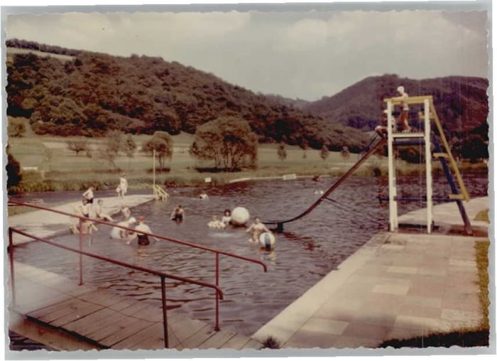Waldbreitbach Wied Waldbreitbach Bad