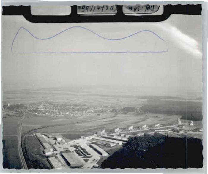 Kastellaun Hunsrueck Kastellaun Fliegeraufnahme