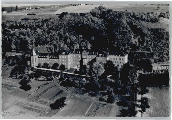 Waldbreitbach Wied Waldbreitbach Fliegeraufnahme