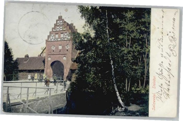 Salzwedel Steintor