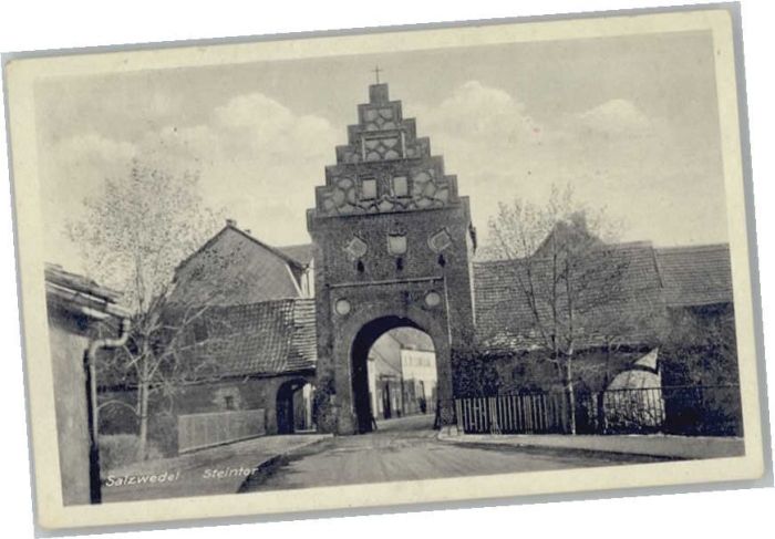 Salzwedel Steintor