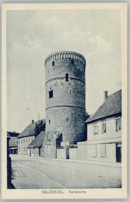 Salzwedel Karlsturm