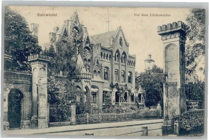 Salzwedel Lüchowertor