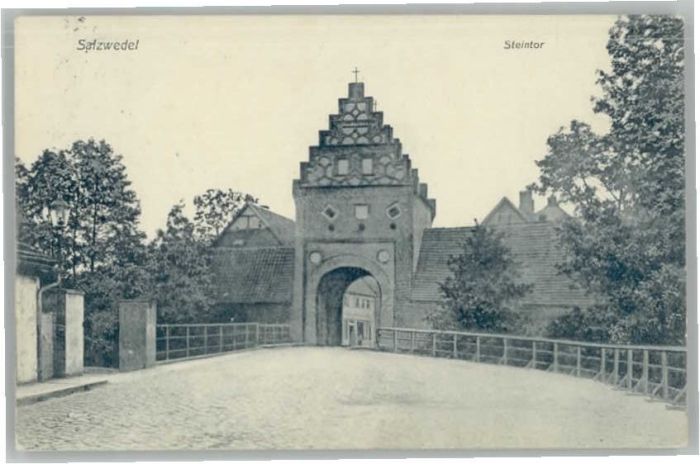 Salzwedel Steintor