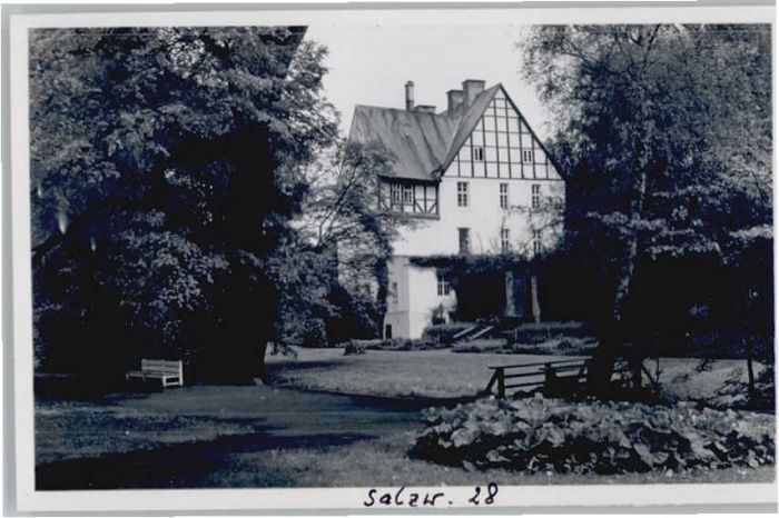 Salzwedel Schulenburgpark
