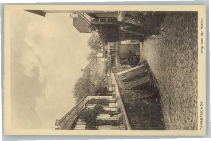 Tangermuende ossfurt