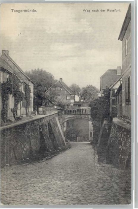 Tangermuende ossfurt