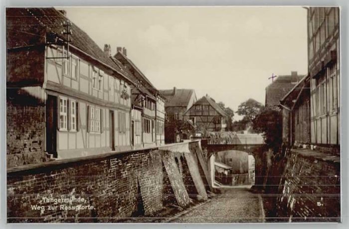 Tangermuende ossfurt