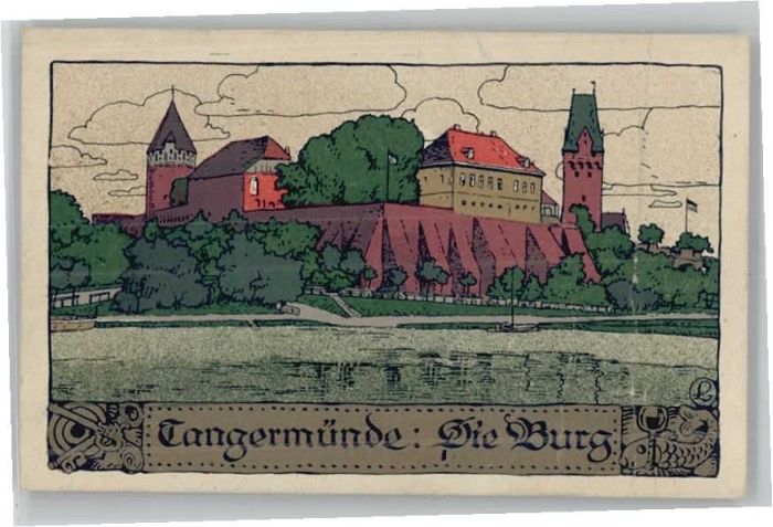 Tangermuende urg