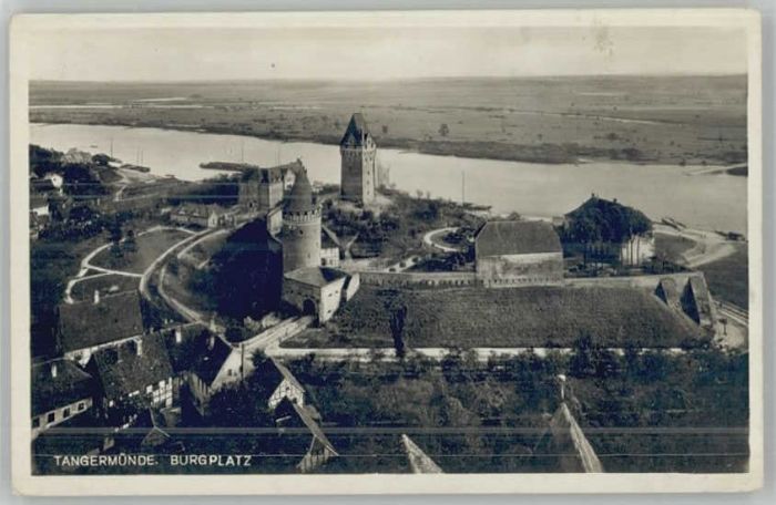 Tangermuende urgplatz