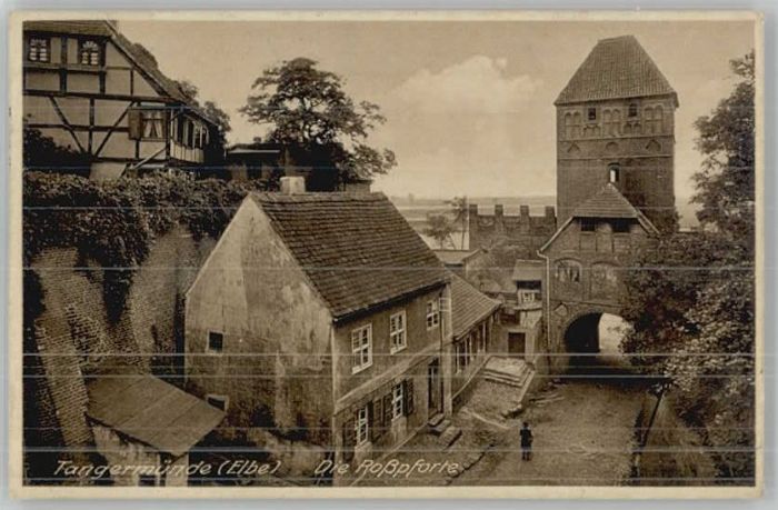 Tangermuende osspforte