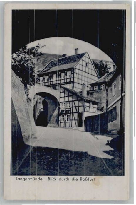 Tangermuende ossfurt