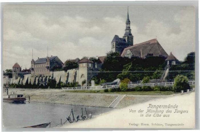 Tangermuende