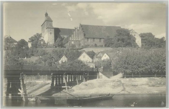 Havelberg Holzbrücke