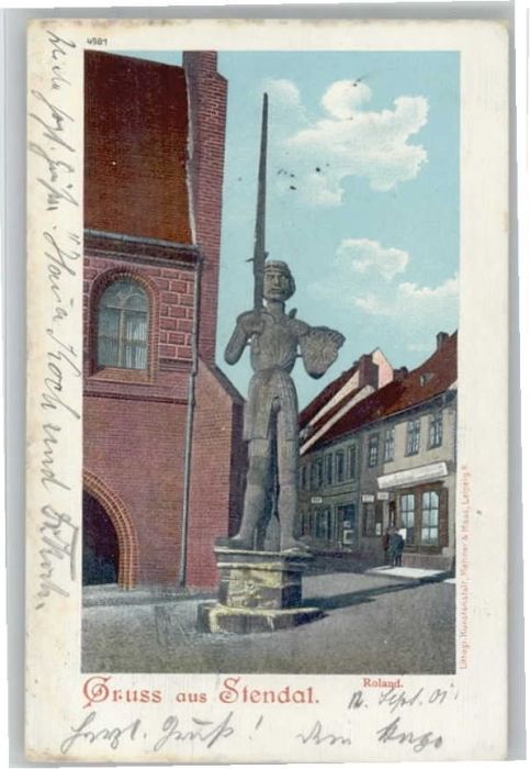 Stendal Roland