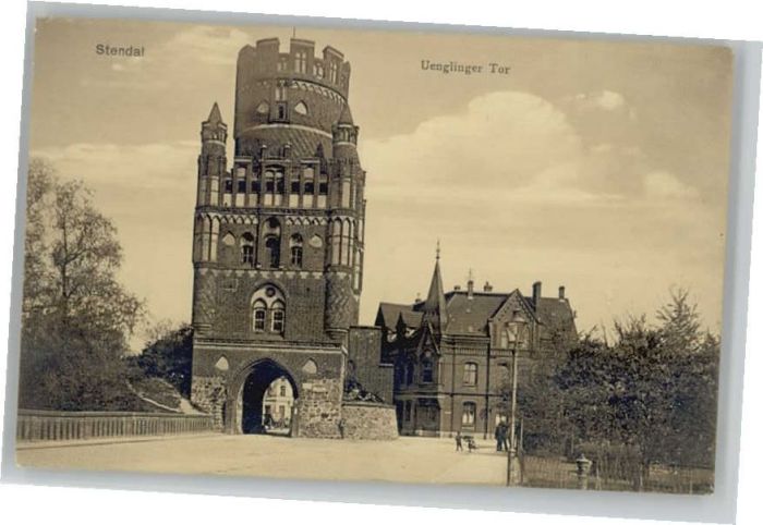 Stendal Ünglingertor