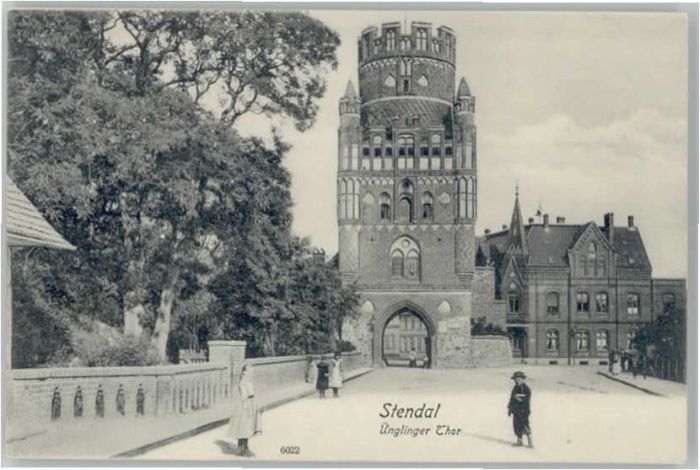 Stendal Ünglingertor