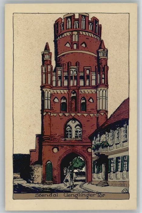 Stendal Ünglingertor