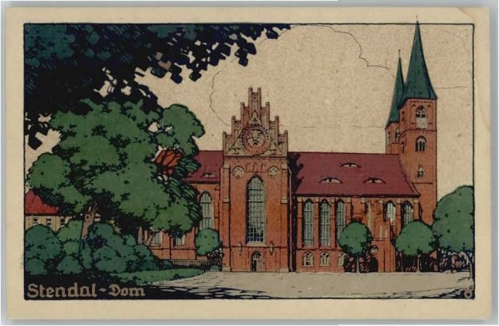 Stendal Dom