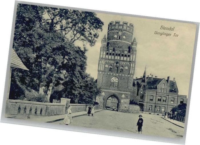 Stendal Ünglingertor