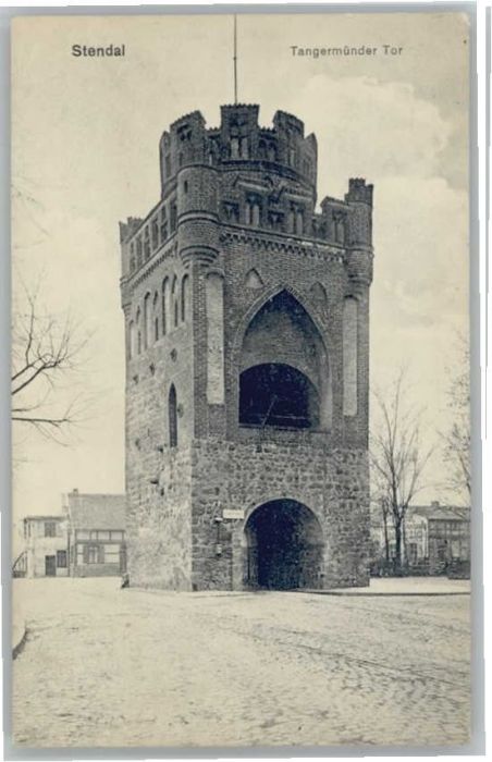 Stendal Tangermünder Tor