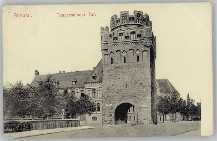 Stendal Tangermünder Tor