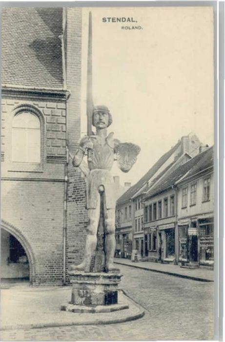Stendal Roland