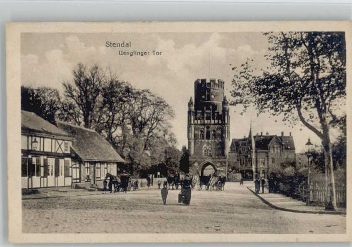 Stendal Ünglingertor