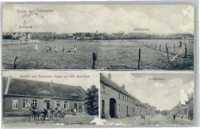 Heeren Stendal Heeren Gasthof Deutsches Haus Wilhelm S