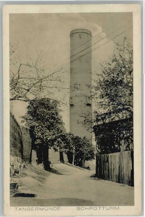 Tangermuende chrotturm