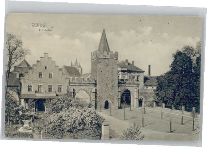 Zerbst Heidetor
