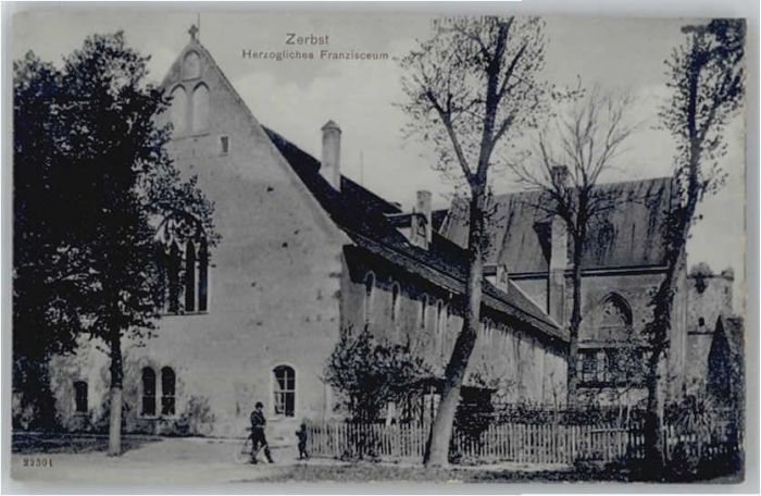 Zerbst Franzisceum