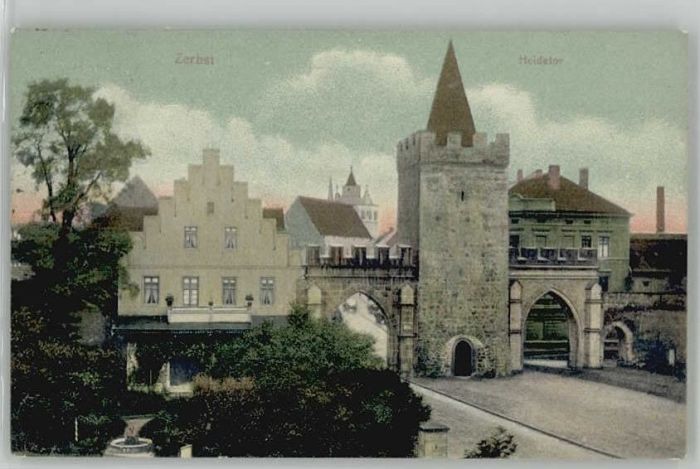Zerbst Heidetor