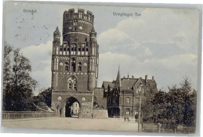 Stendal Ünglingertor