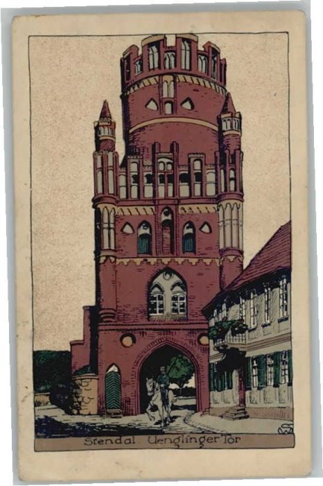 Stendal Ünglingertor