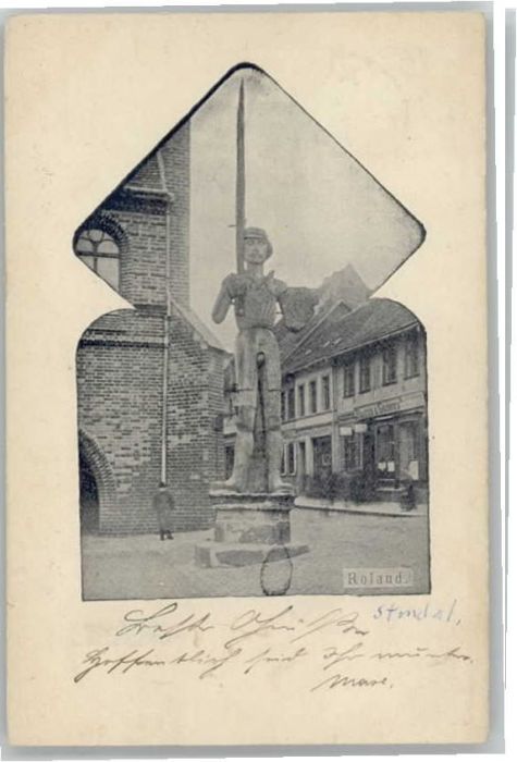 Stendal Roland
