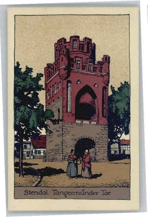 Stendal Tangermündertor