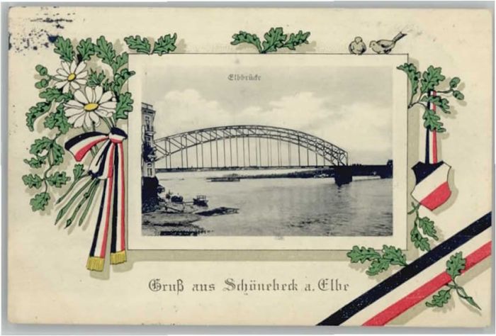 Schoenebeck Elbe Elbbrücke